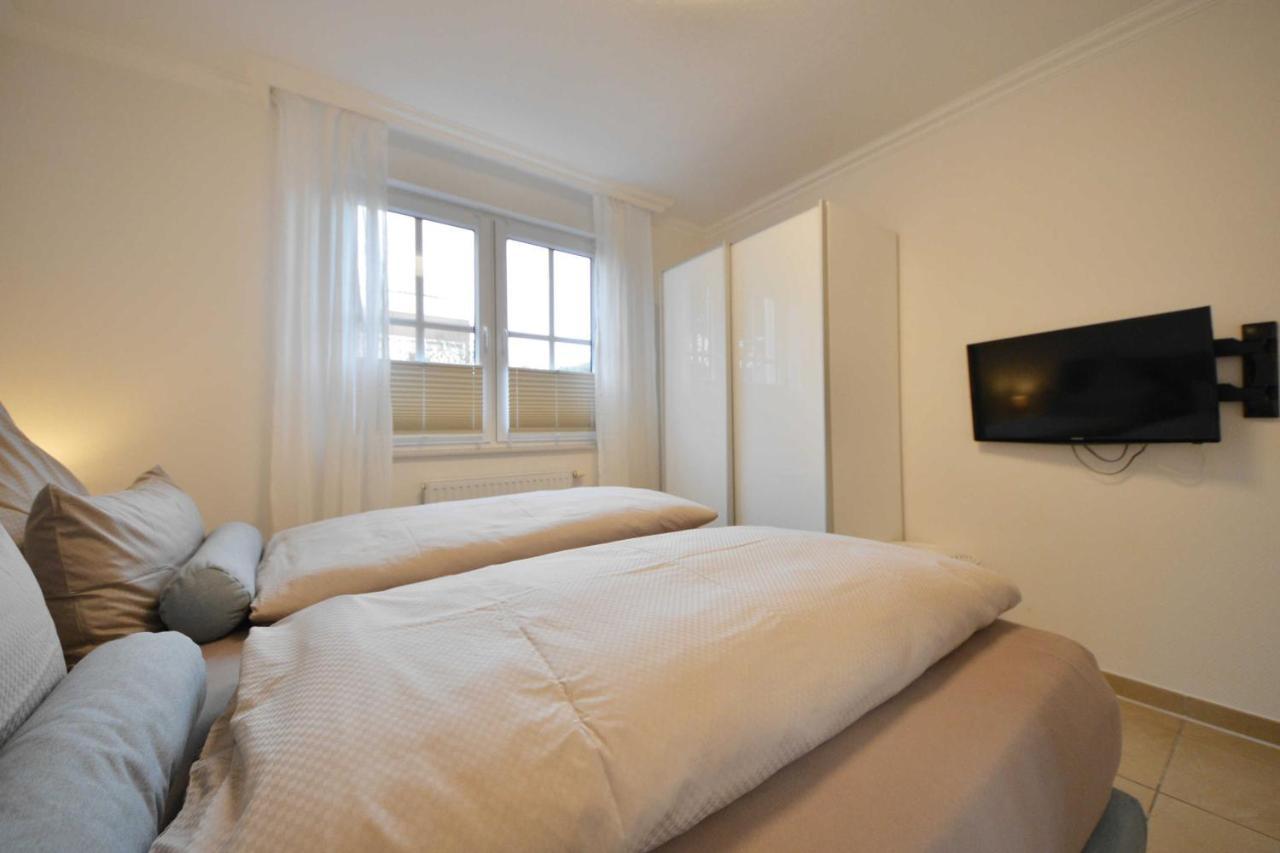 Villa Vivaldi - Ferienwohnung 3 Wangerooge Kültér fotó