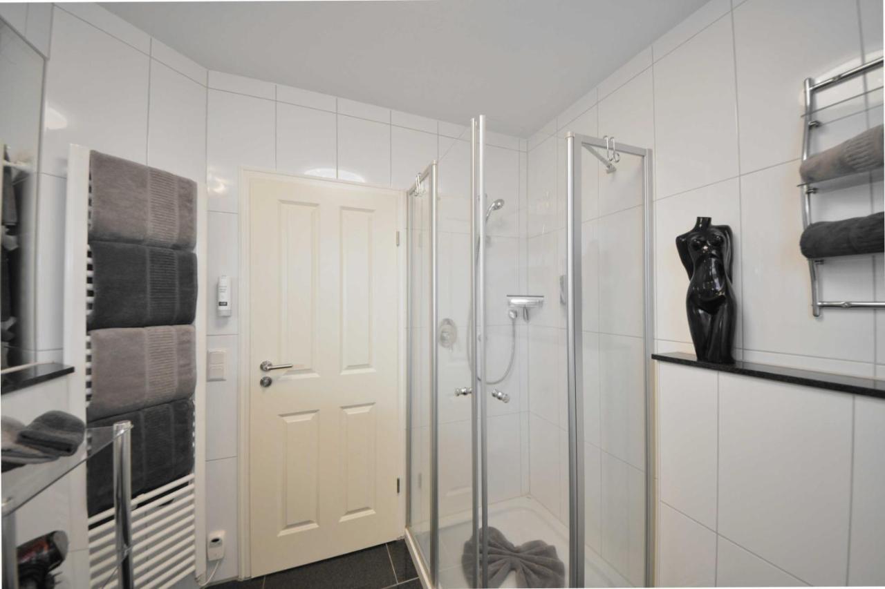 Villa Vivaldi - Ferienwohnung 3 Wangerooge Kültér fotó