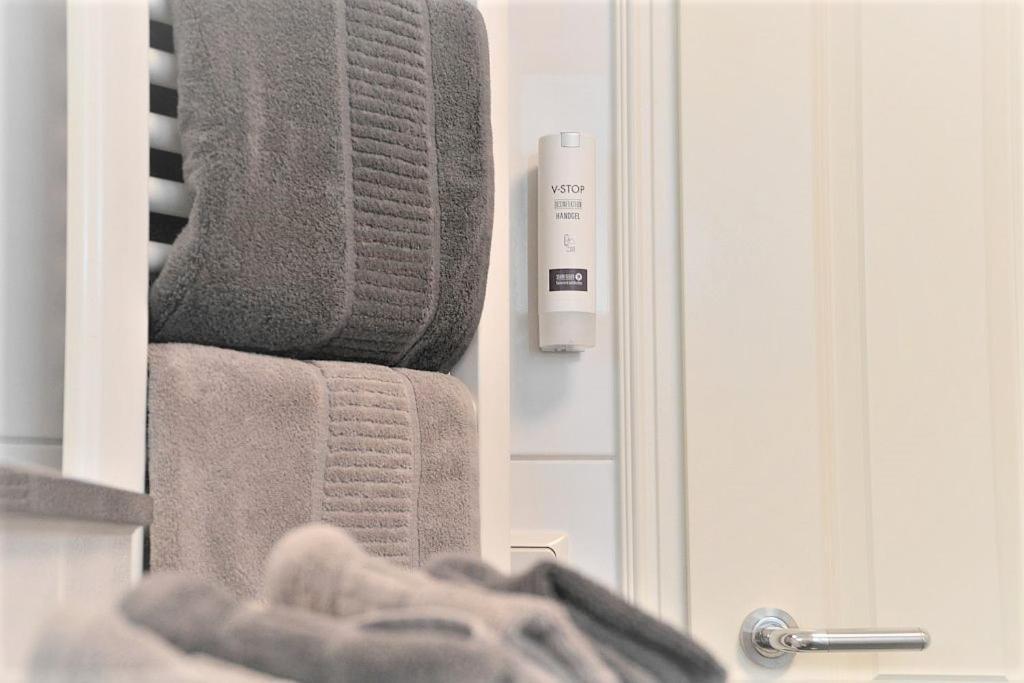 Villa Vivaldi - Ferienwohnung 3 Wangerooge Kültér fotó