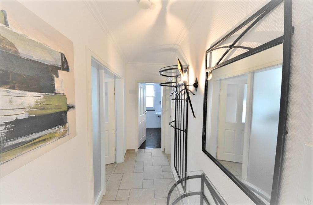Villa Vivaldi - Ferienwohnung 3 Wangerooge Kültér fotó